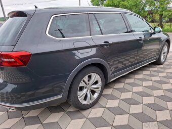 VOLKSWAGEN PASSAT ALLTRACK 2.0CR TDI, 110KW, 2017 - 6
