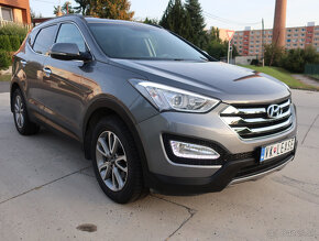 Odstúpim leasing na Hyundai Santa Fe 4x4 r.2015, plná výbava - 6