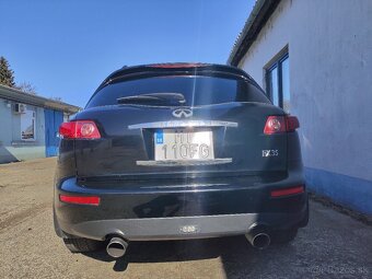 Infiniti FX35 4x4 - 6