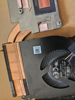 Chladič pre Lenovo Legion 5 AMD - 6