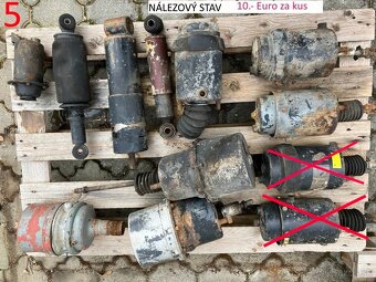 Náhradné dilely TATRA LIAZ - 6
