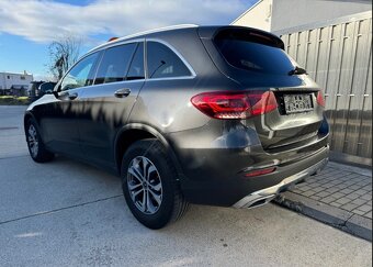 Mercedes-Benz GLC 2.0 D akontácia od: 2.700 € splát - 6