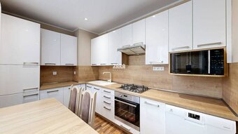 ŠACA - pekný 3 izbový zariadený byt ul. Železiarenska, 64 m2 - 6