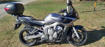 Yamaha fazer 600 - 6