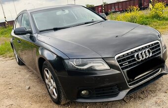 AUDI A4 B8 Avant, Quattro, 2.0 TDI, 105KW/140PS - 6