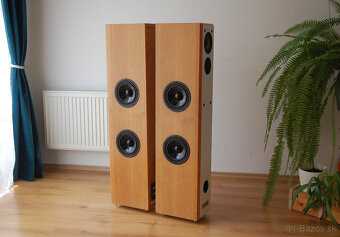 Acoustique Quality AQ 730.......Tower Reproduktory - 6