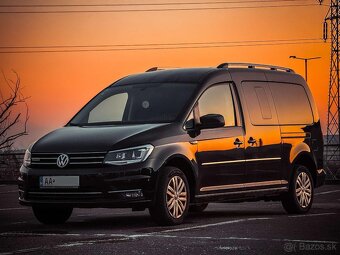 Vw caddy Maxi CNG 2.0 Blue motion - 6