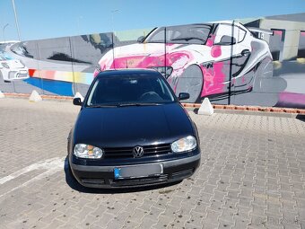 Predam Volkswagen Golf Gtd Mk4 1.9tdi PD 110kw M6 ARL - 6