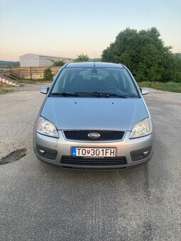 Ford focus c-max 1.6tdci 80kw - 6