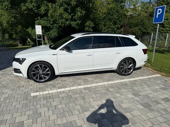 Škoda Superb Combi Sportline iV 1,4 TSI PheV - 6