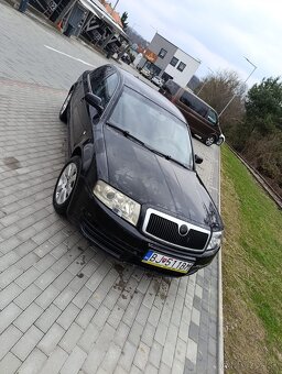 Škoda supereb - 6