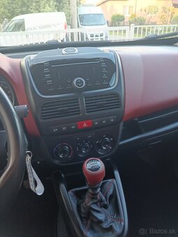 Fiat Doblo 2,0jtd profesional edition - 6