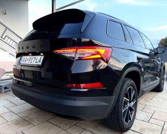 Škoda Kodiaq 2.0TDI 110kw/150ps Style Sport edition 2022 - 6