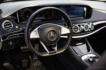 Mercedes-Benz S trieda Sedan 350 BlueTEC L - 6