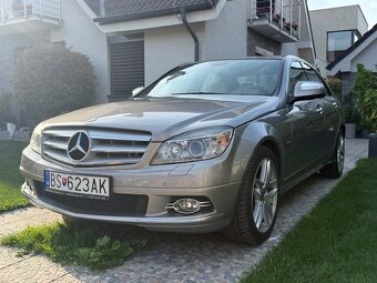 Mercedes C320cdi 4-matic SR 150.000 km odpočet DPH - 6