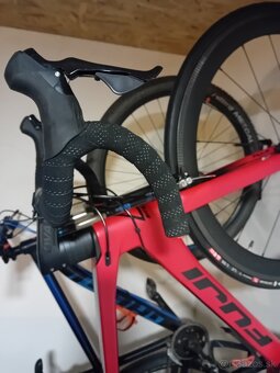 Predám cestný bicykel Fuji Transonic - 6