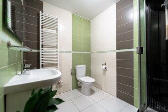 Apartmány Solaris na brehu Domaše, časť Eva - 6