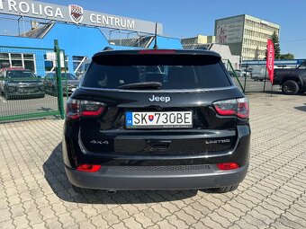 Jeep Compass 2.0 Multijet 4WD AT - 6