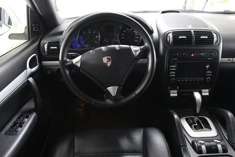 Porsche Cayenne diesel Tiptronic S - 6