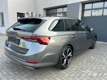 Škoda Octavia Combi 2.0 TDI DSG Sportline 4x4 - 6