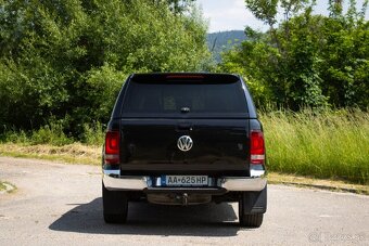 VW Volkswagen Amarok 2.0BiTDi DSG /aj na splátky/ - 6
