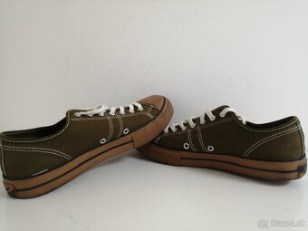 CONVERSE olivovozelené - 6