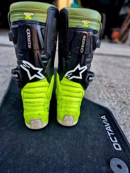 Alpinestars tech 7 - 6