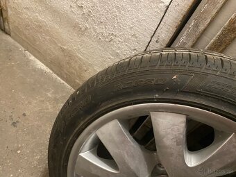 1x originálne BMW koleso s diskom (19”) - 6