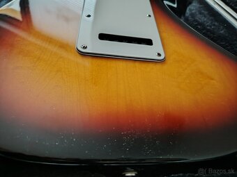Fender Stratocaster usa standart 1988 - 6