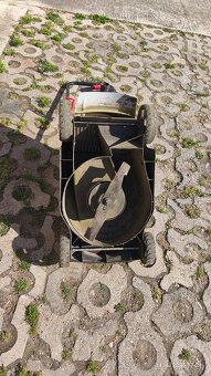 AL-CO 3.8E Kosačka rotačná elektrická 230V 1300W - 6