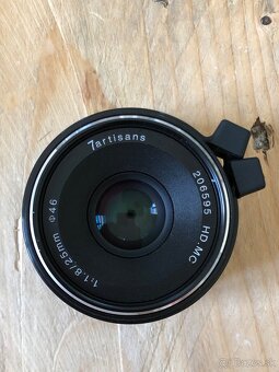 Olympus omd em10 mark II a objektívy - 6