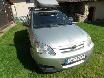 Toyota Corola, 2l, D4D/85kw - 6