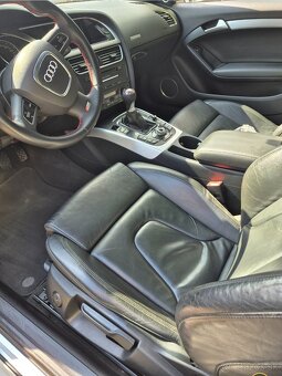 A5 2.0TFSI S-Line Quattro B&O Akrapovic - 6