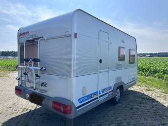 Dethleffs Camper 440 ako nový - 6