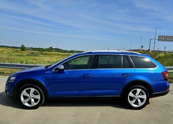 ŠKODA OCTAVIA Combi 2.0 TDI DSG 4x4 SCOUT ✅️ / ODp.DPH - 6