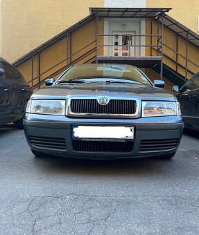Škoda Octavia I, 1.6 benzín, 75kw, 2004 - 6