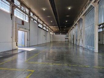 Priemyselný areál 25 000 m² - KOŠICE - TOP lokalita - 6