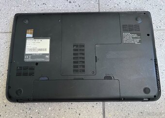 Toshiba ntb / Celeron 1005M / 4GB RAM / 128GB SSD / 15.6" - 6