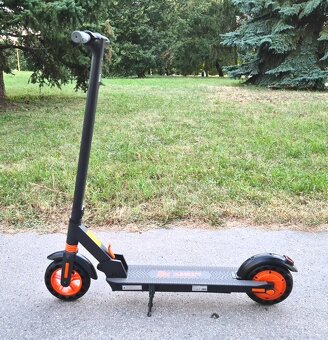 Predám elektrickú kolobežku KS – 1. - 6