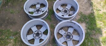 Alu disky 5x112 r16 - 6