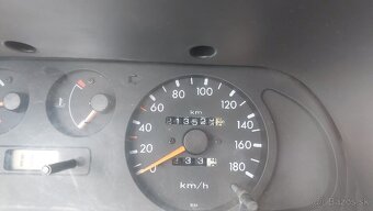 Nissan terrano 4x4 2.7 tdi 92kw stk - 6