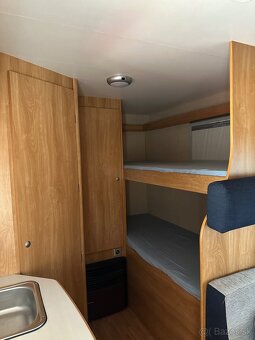 Autokaravan Ford Transit - Rimor Katamarano - 6