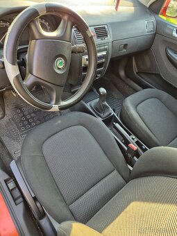 Predam Škodu Fabia Sedan 2.Majiteľ. - 6