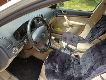 Octavia 2 Combi 1,9 TDI - 6