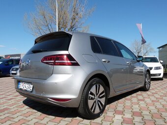 Volkswagen Golf e Automat Elektrický - dojazd ca 150 - 6