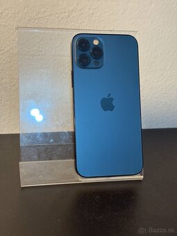 Predám Apple iPhone 12 PRO 256GB Blue Minimálne známky - 6