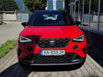 Seat Arona FR-Line Automat 1.0 TSI 81kW 7-DSG 12/23 odp.DPH - 6