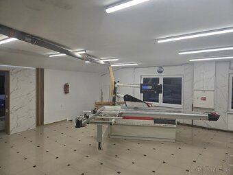SCM formátovacia píla SI 400 CLASS - 6