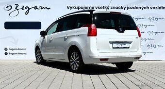 Peugeot 5008 2,0HDi 110kW MT Panorama - 6