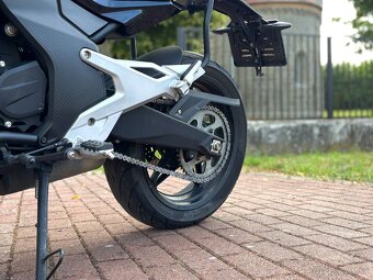 CF Moto MT650 , 2022 - 6